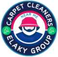 carpet cleaners near me logo